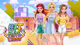Game: BFF Math Class