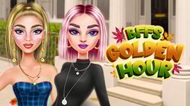 Game: BFFs Golden Hour