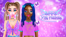 Game: BFFs Y2K Fashion