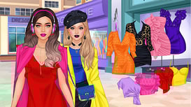 Game: Billionaire Wife Dress Up