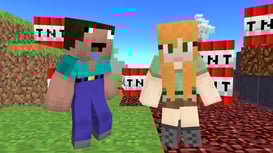 Game: BoomCraft