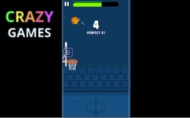 Game: Bouncy Dunk