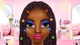 Game: Braided Hairstyles Fashion
