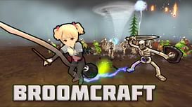 Game: Broomcraft Mystic Evasion