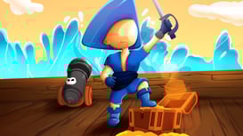 Game: Captains Idle