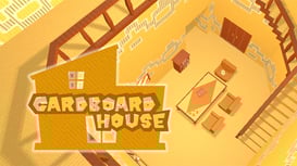 Game: Cardboard House
