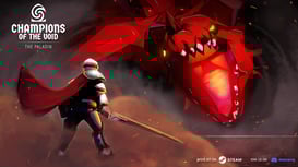 Game: 虚無の勇者たち：パラディン