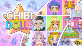 Game: Chibi Doll - Avatar Creator