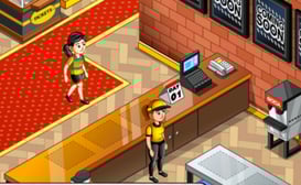 Game: Cinema Panic 2