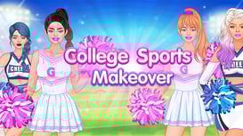 Game: College Sport Team Makeover
