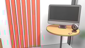 Game: Computer Office Escape