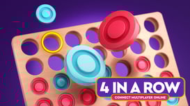 Game: Connect 4 Online Multiplayer