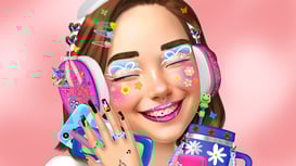 Game: Cool Girl Aesthetics
