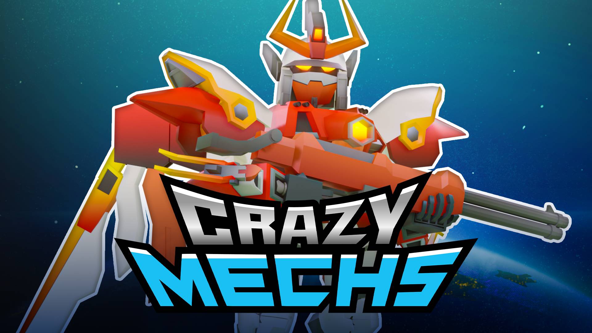 Game: Crazy Mechs