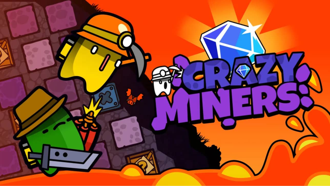Game: Crazy Miners