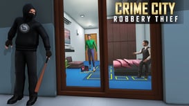 Game: 犯罪都市強盗ゲーム