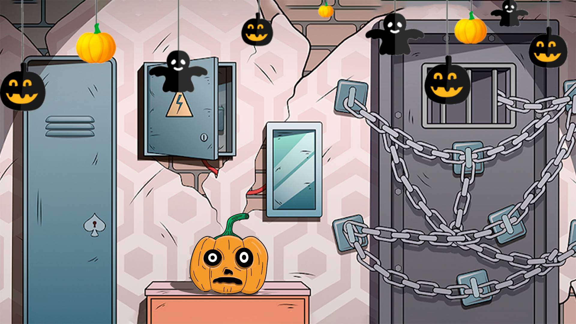 Game: Cube Stories: Escape