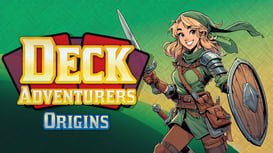 Game: Deck Adventurers - Origins