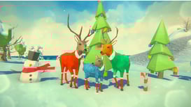 Game: Deer Simulator Christmas