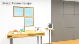 Game: Design House Escape