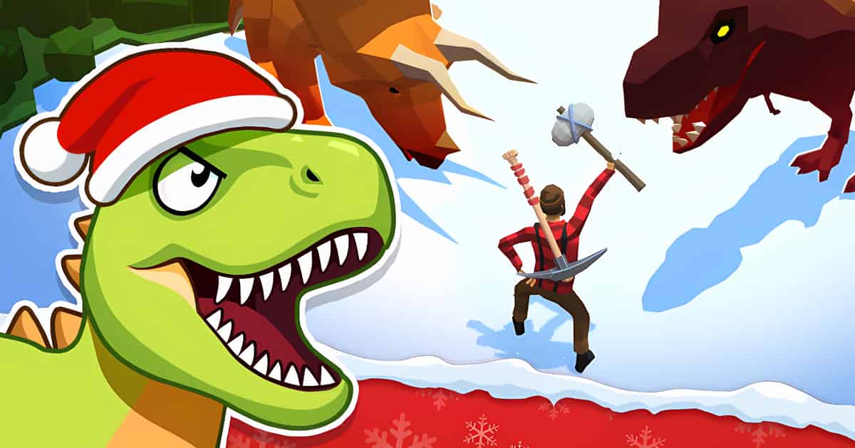 Game: Dino Survival: 3D Simulator