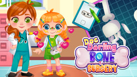 Game: Doc Darling: Bone Surgery