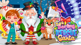 Game: Doc Darling: Santa Surgery