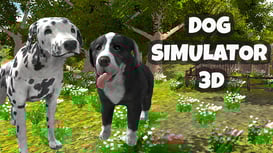 Game: Dog Simulator 3D