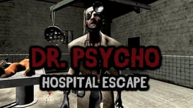 Game: ドクター・サイコ：病院脱出