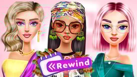 Game: Dress Up Rewind