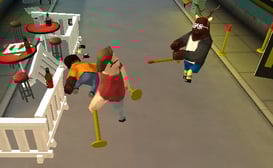 Game: ドランク・フー：酔いどれ達人