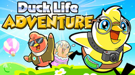 Game: Duck Life: Adventure (Demo)