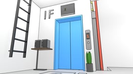 Game: Elevator Room Escape