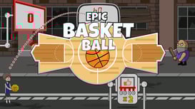 Game: Epic Basketball