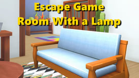 Game: Escape Game: Room With a Lamp