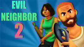 Game: Evil Neighbor 2