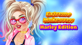 Game: Extreme Makeover: Harley Edition