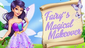 Game: フェアリーの魔法メイクオーバー