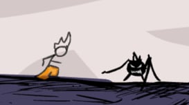 Game: Fancy Pants Adventure