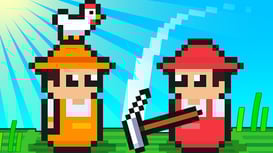Game: Farmer Challenge Party