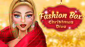 Game: Fashion Box: Christmas Diva