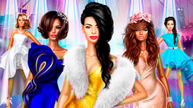 Game: Fashion Dress Up Challenge