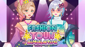 Game: Fashion Tour Simulator