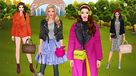 Game: Fashion Trip