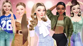 Game: Fashion Week 2025