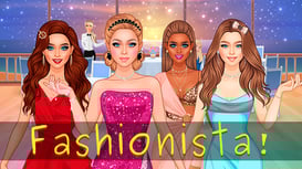 Game: Fashionista Makeup & Dress Up