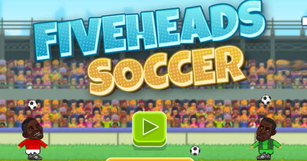 Game: Fiveheads Soccer