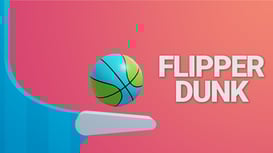 Game: Flipper Dunk 3D