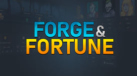 Game: Forge & Fortune