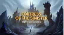 Game: Fortress of Sinister